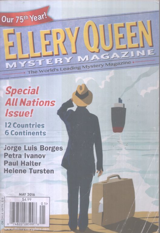 ELLERY QUEEN MYSTERY MAGAZINE