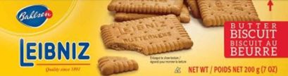 Leibniz cookie
