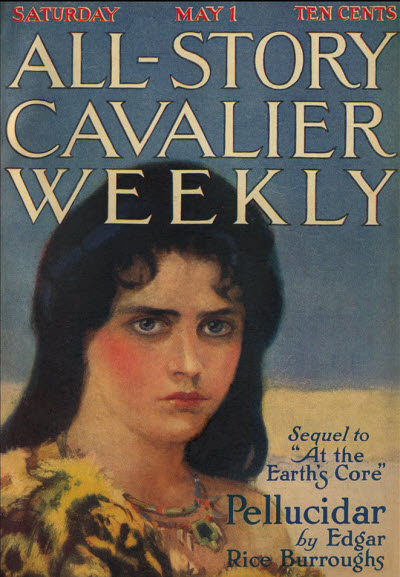 The Cavalier, 1 May 1915
